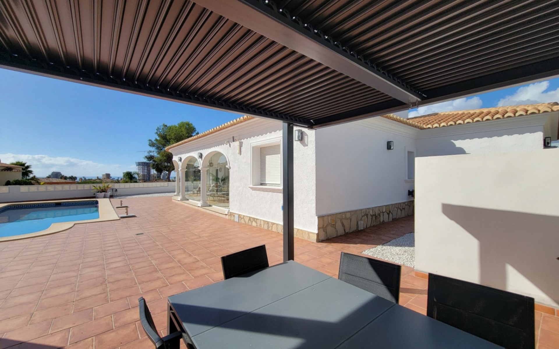 A Vendre - Villa - Calpe - Calpe Centro