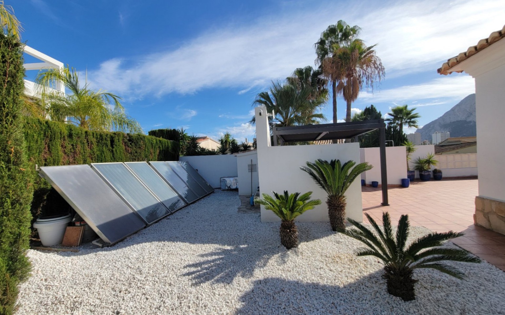 A Vendre - Villa - Calpe - Calpe Centro
