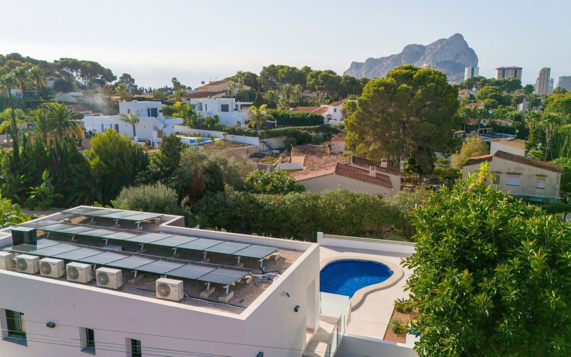 A Vendre - Villa - Calpe - Calpe Centro