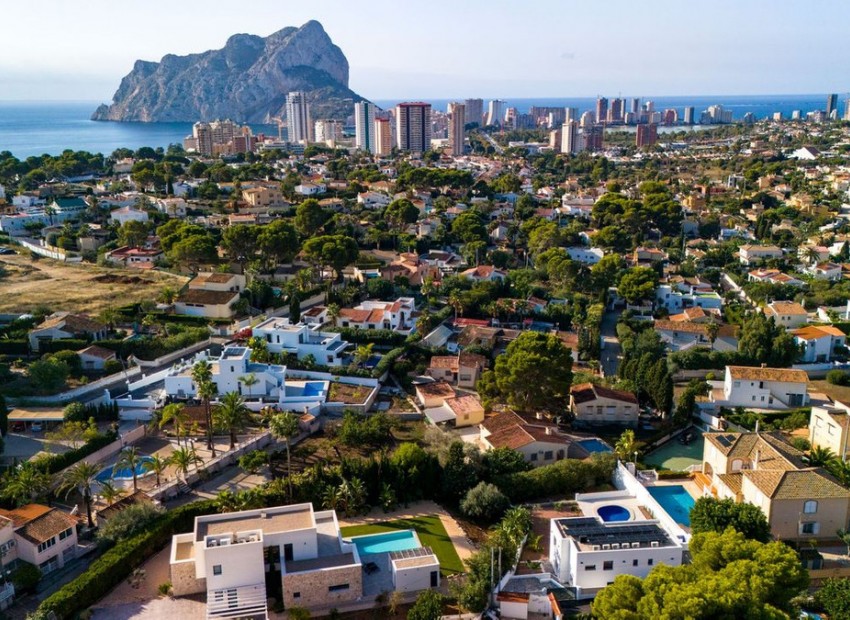 A Vendre - Villa - Calpe - Calpe Centro