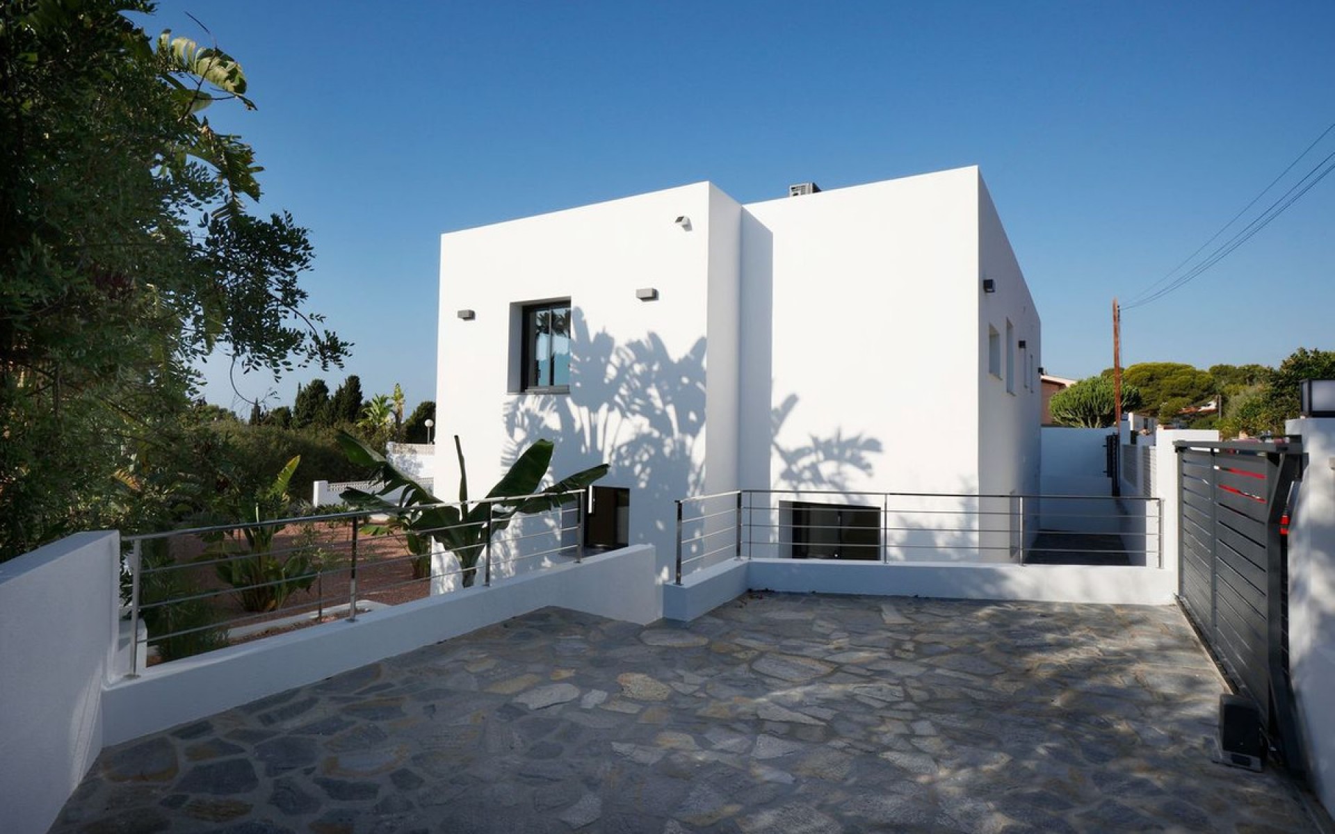 A Vendre - Villa - Calpe - Calpe Centro