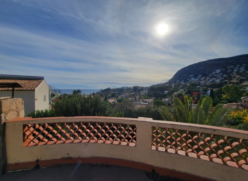 A Vendre - Villa - Calpe - Calpe Centro