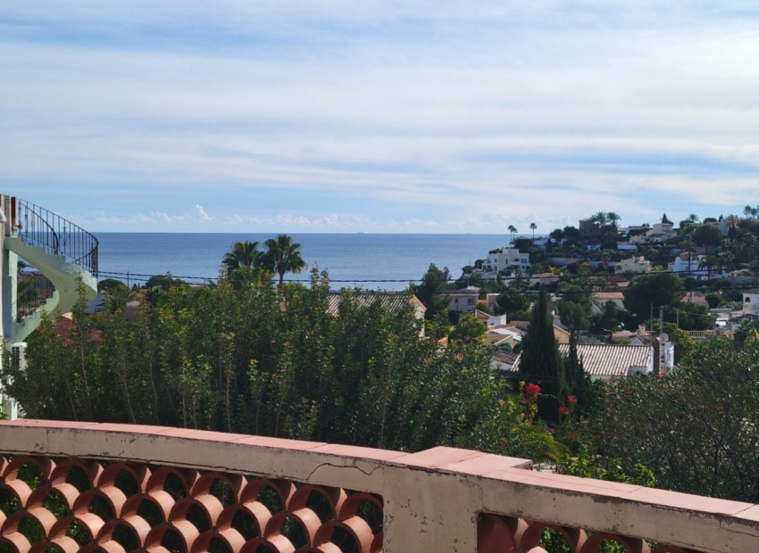 A Vendre - Villa - Calpe - Calpe Centro