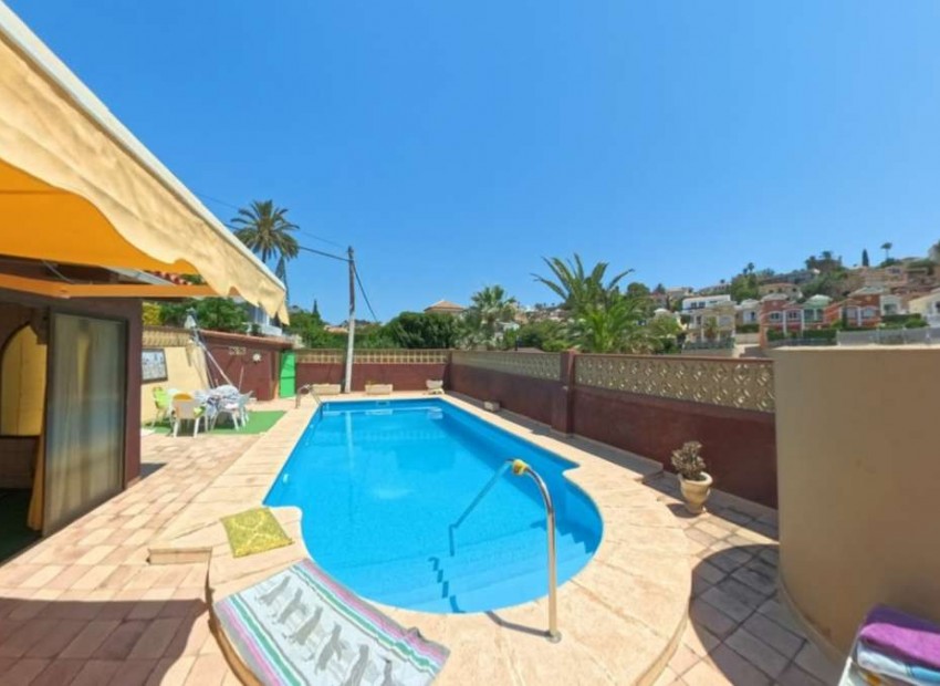 A Vendre - Villa - Calpe - Calpe Centro