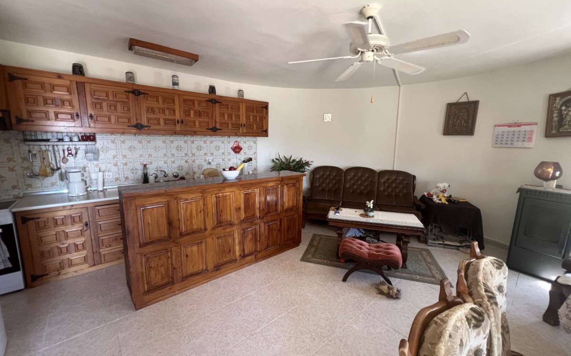 A Vendre - Villa - Calpe - Calpe Centro