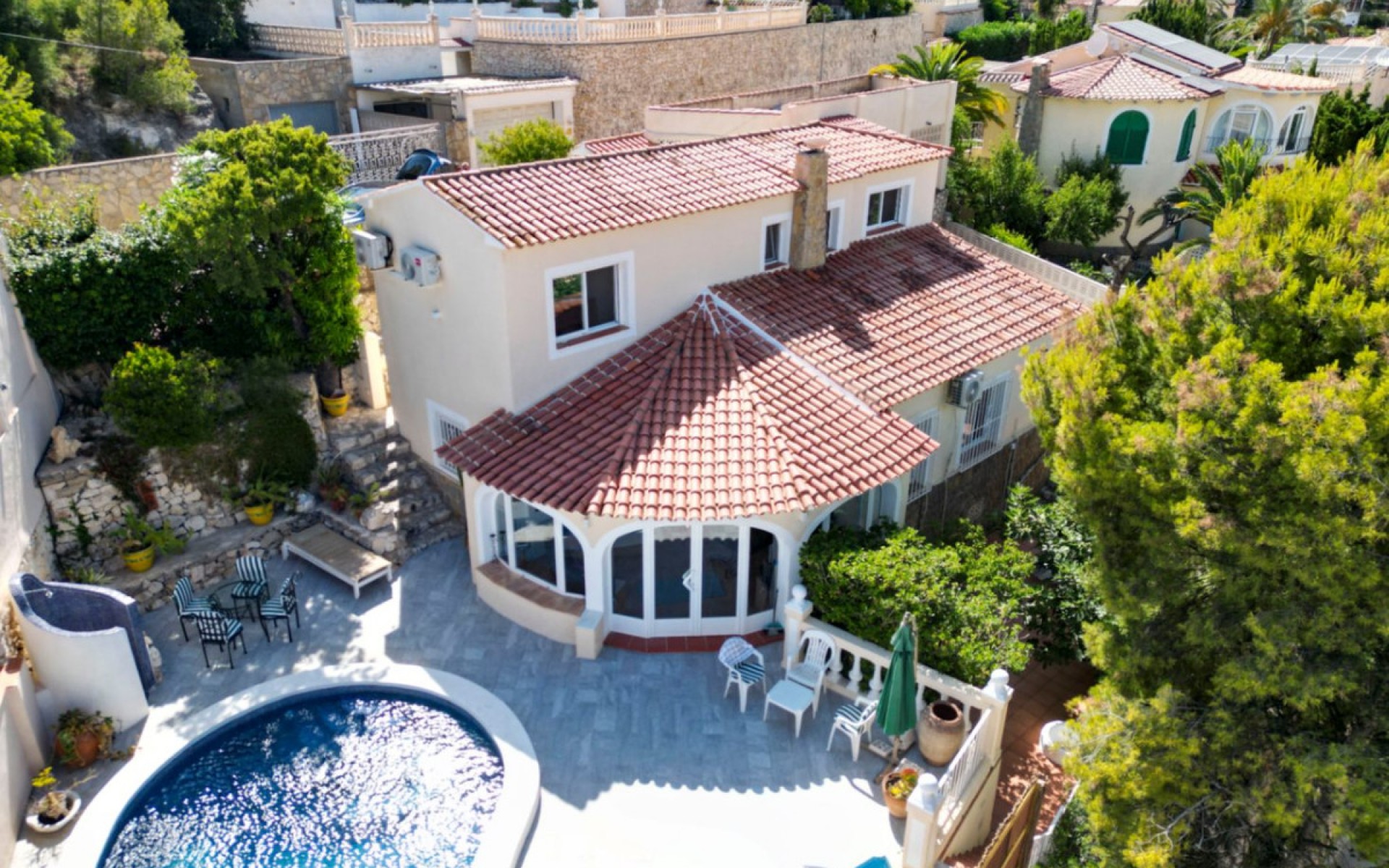 A Vendre - Villa - Calpe - Calpe Centro