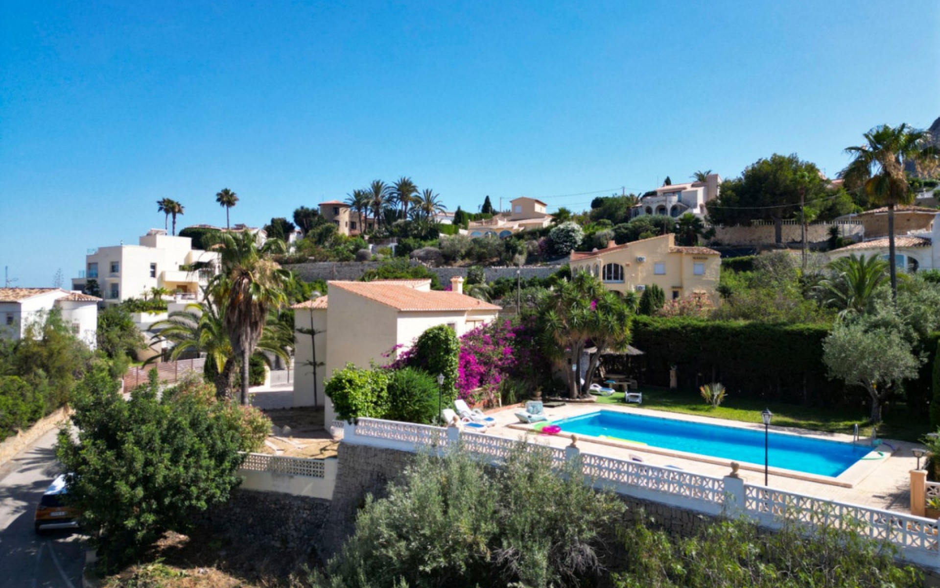 A Vendre - Villa - Calpe - Calpe Centro