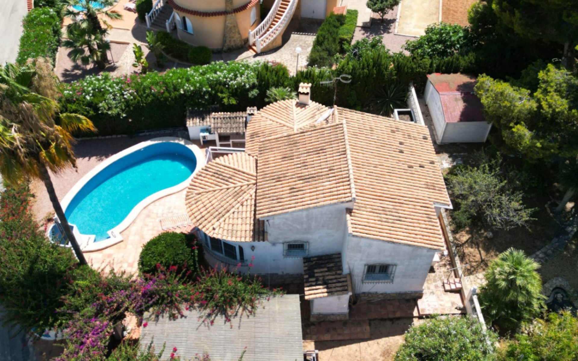 A Vendre - Villa - Calpe - Calpe Centro