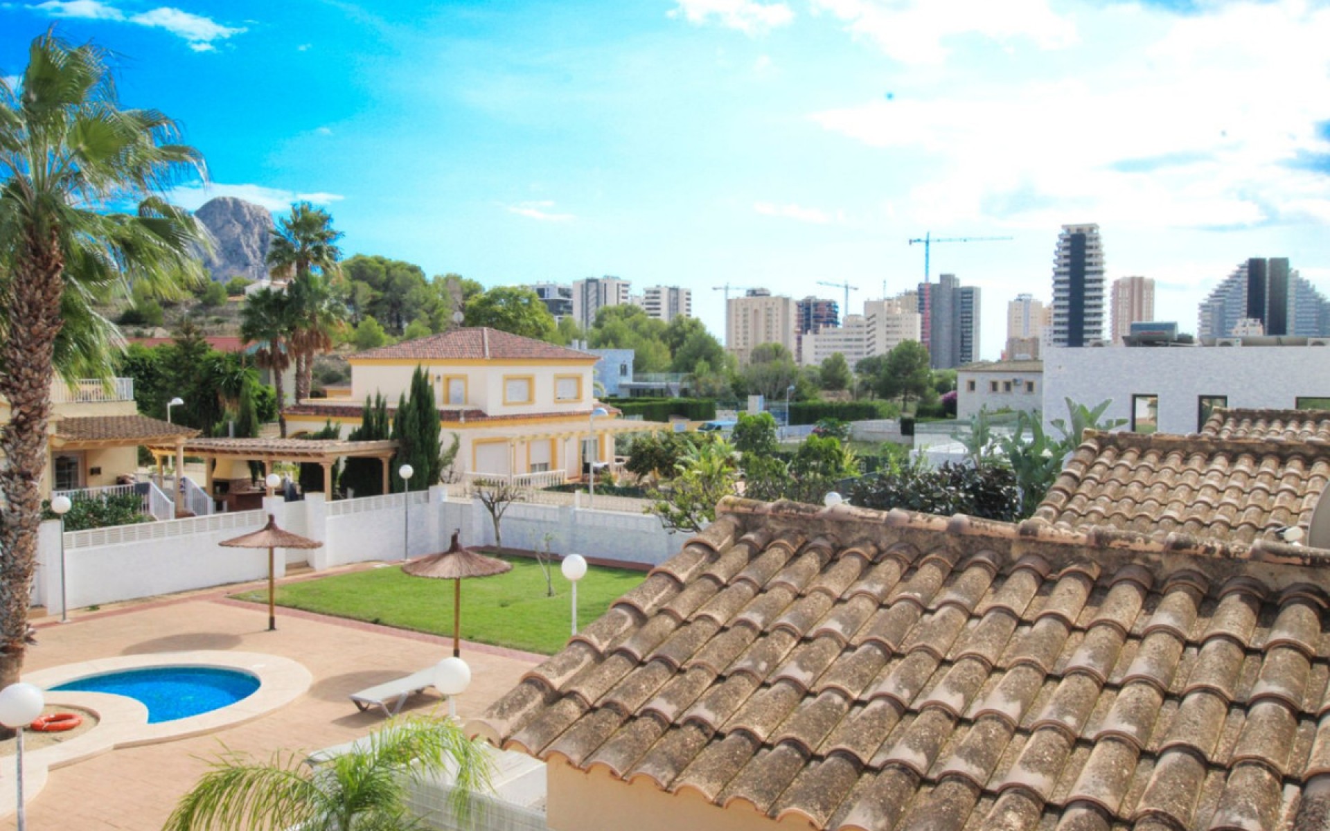 A Vendre - Villa - Calpe - Calpe Centro