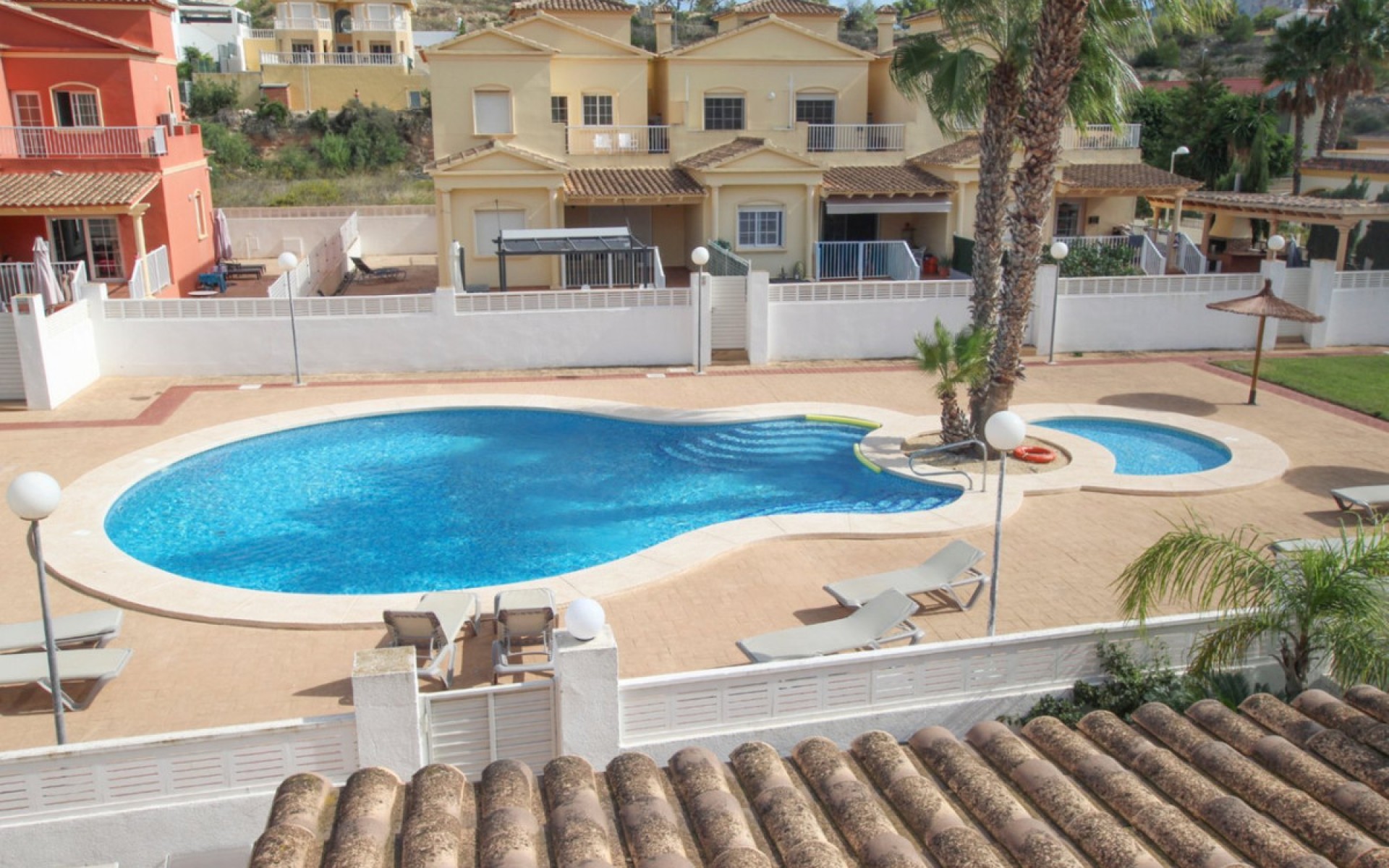A Vendre - Villa - Calpe - Calpe Centro
