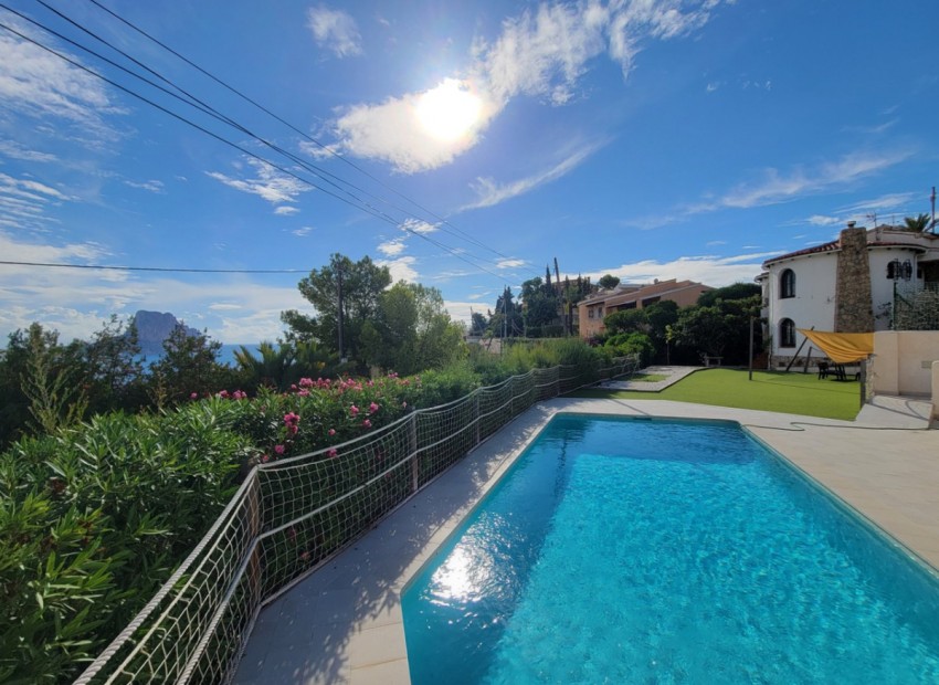 A Vendre - Villa - Calpe - Calpe Centro