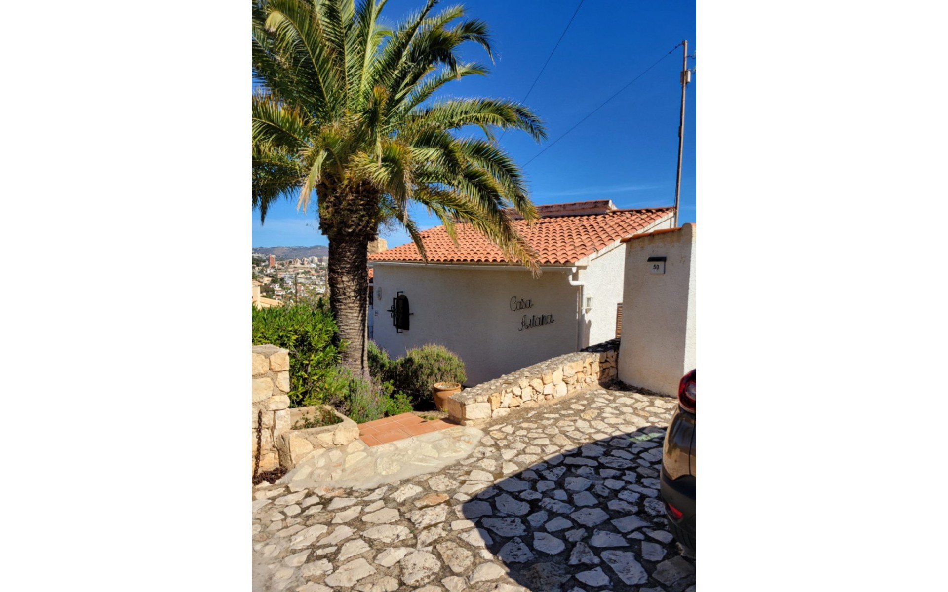 A Vendre - Villa - Calpe - Calpe Centro