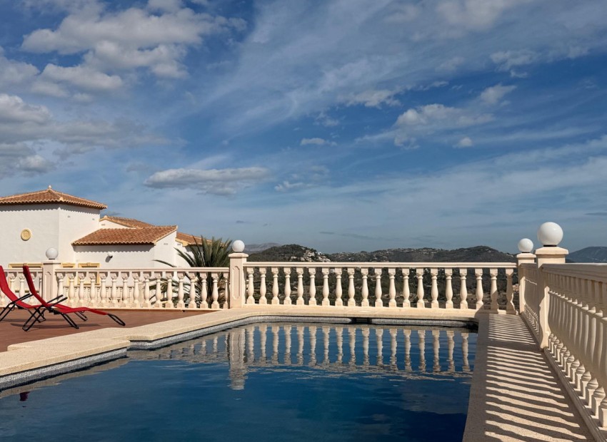 A Vendre - Villa - Calpe - Calpe Centro