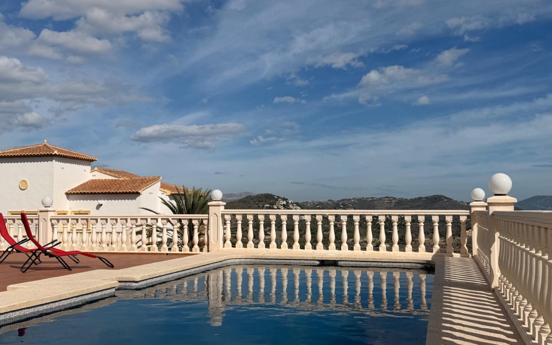 A Vendre - Villa - Calpe - Calpe Centro