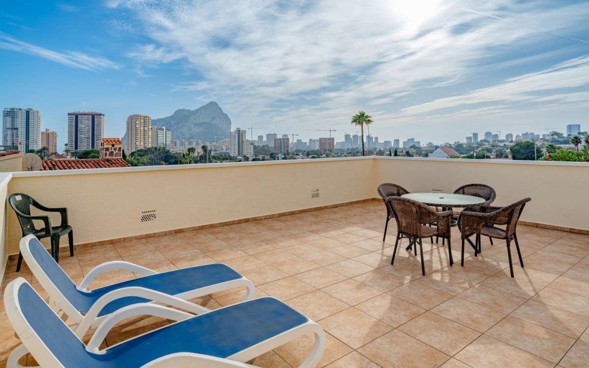 A Vendre - Villa - Calpe - Calpe Centro