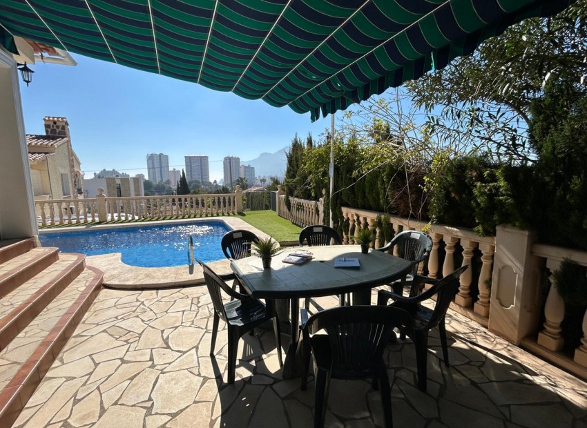 A Vendre - Villa - Calpe - Calpe Centro
