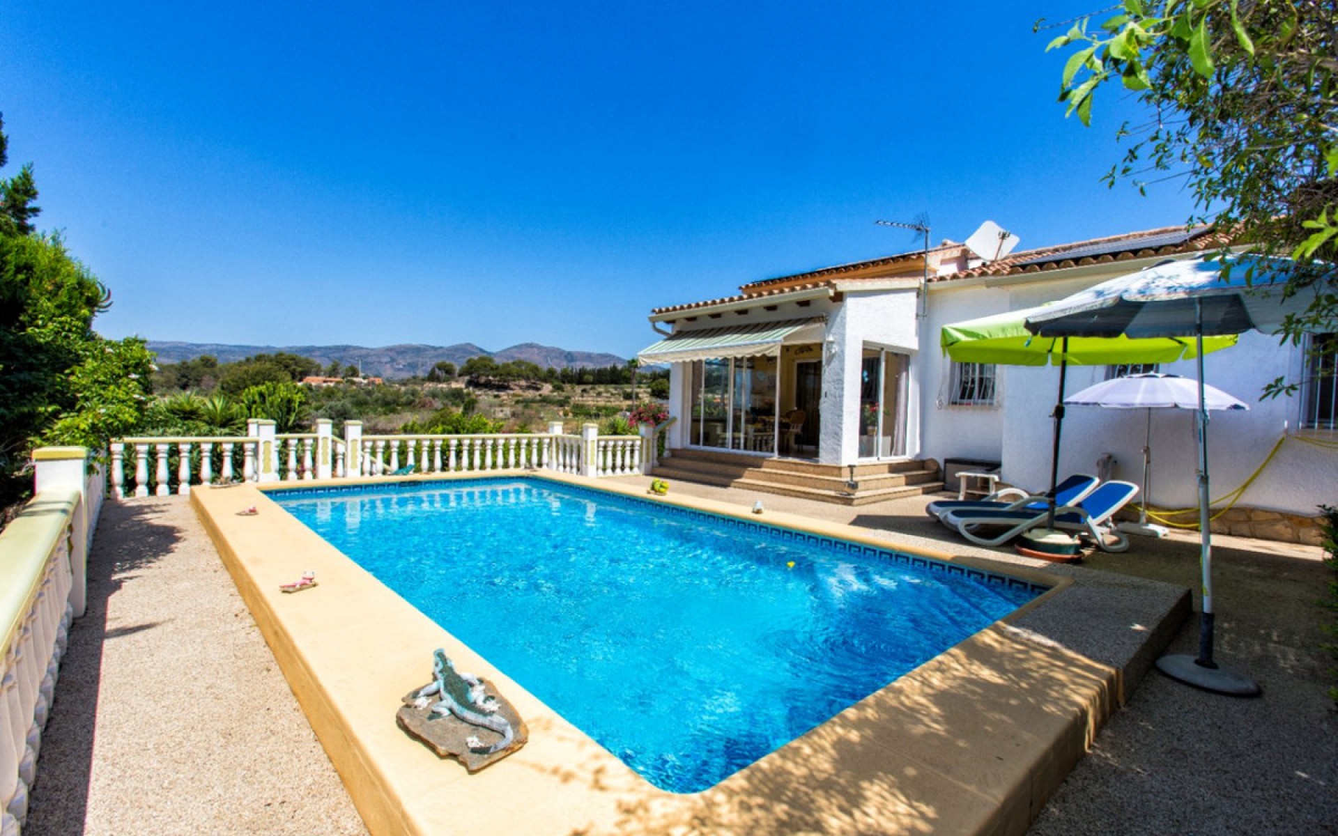 A Vendre - Villa - Calpe - Calpe Centro