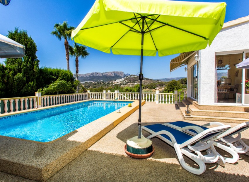 A Vendre - Villa - Calpe - Calpe Centro