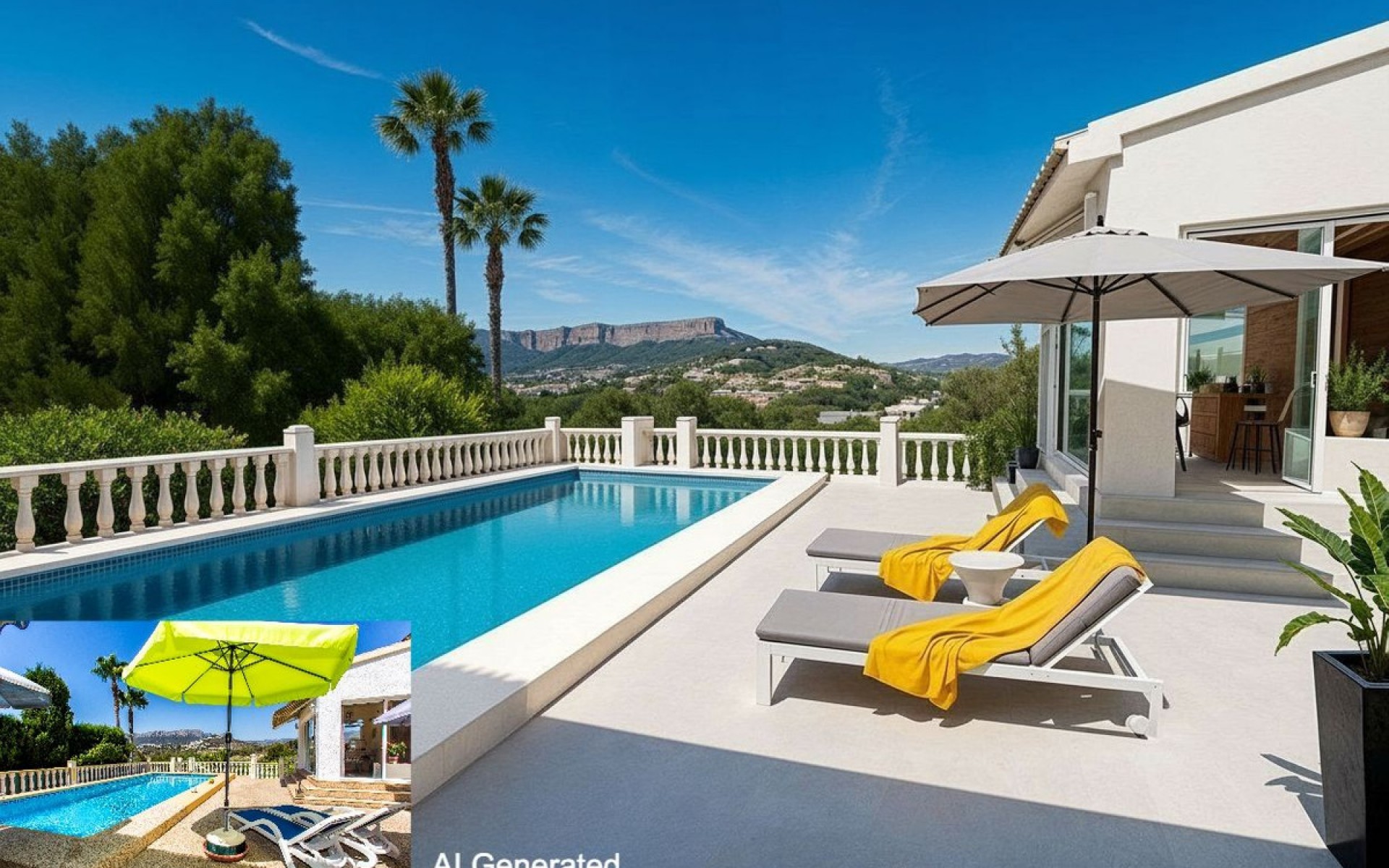 A Vendre - Villa - Calpe - Calpe Centro