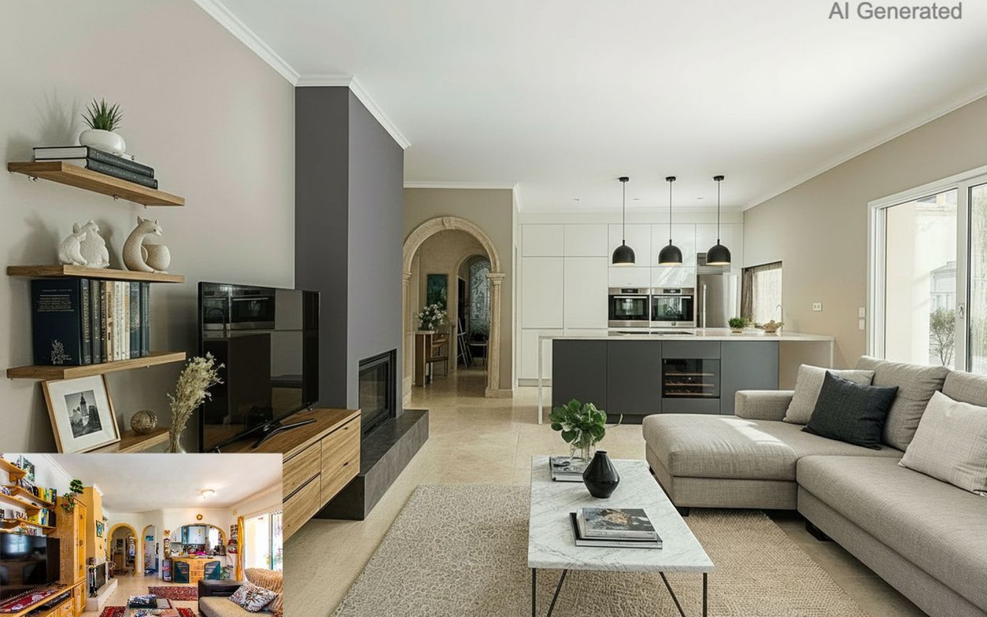 A Vendre - Villa - Calpe - Calpe Centro