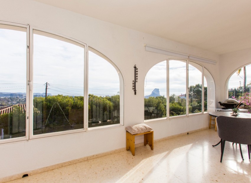 A Vendre - Villa - Calpe - Calpe Centro