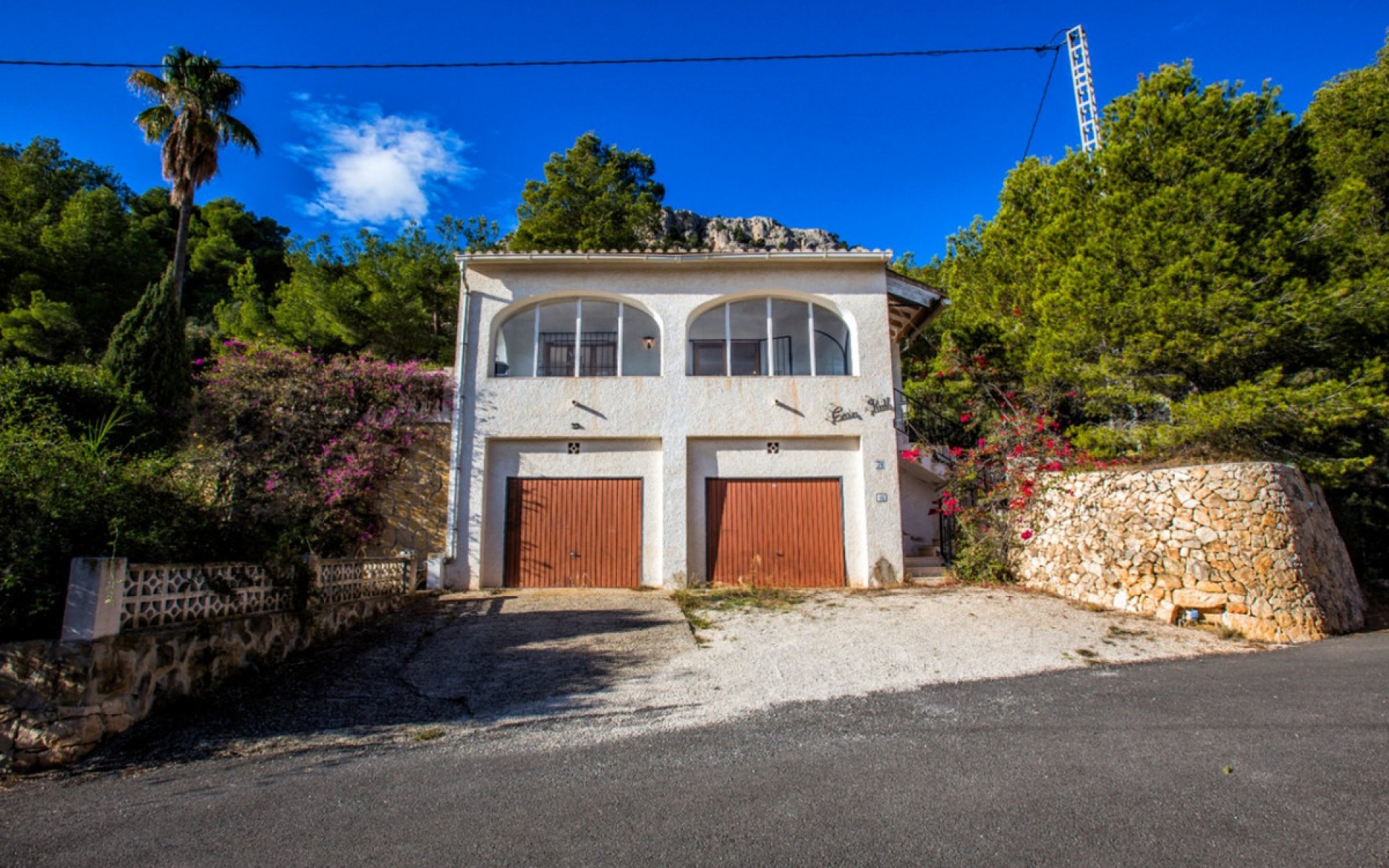 A Vendre - Villa - Calpe - Calpe Centro