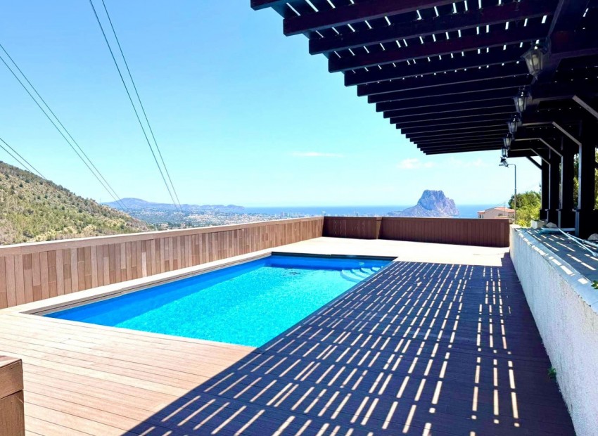 A Vendre - Villa - Calpe - Calpe Centro