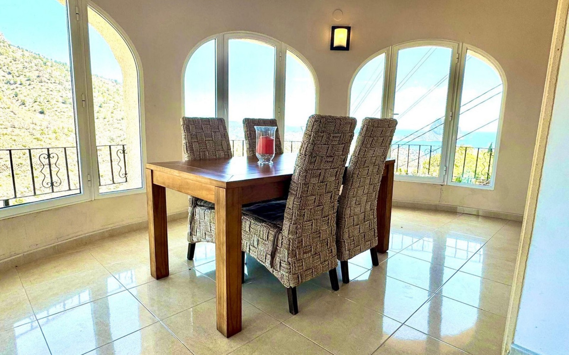 A Vendre - Villa - Calpe - Calpe Centro