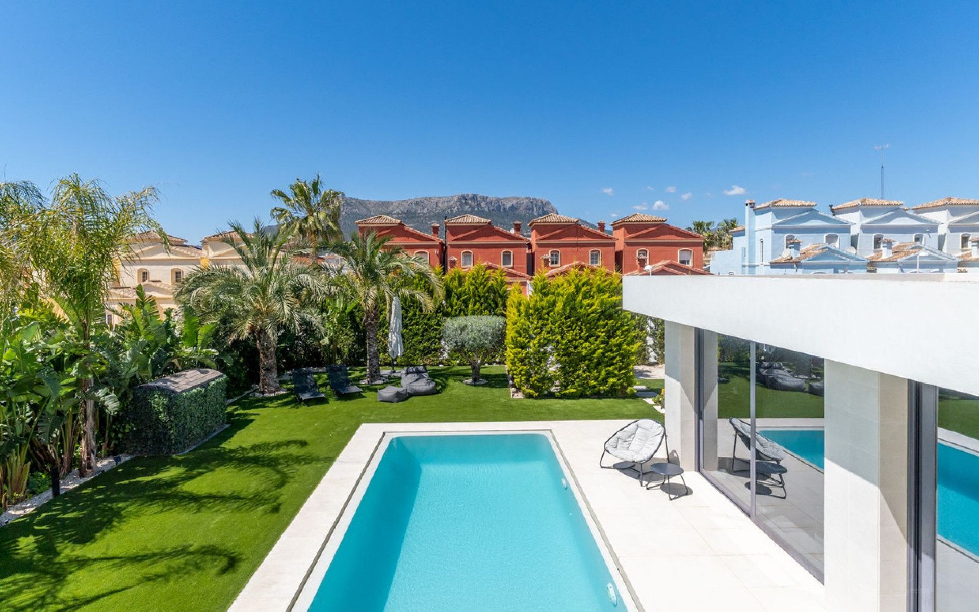 A Vendre - Villa - Calpe - Calpe Centro