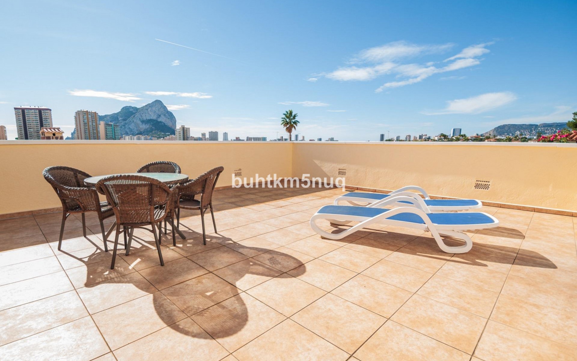 A Vendre - Villa - Calpe - Calpe Centro