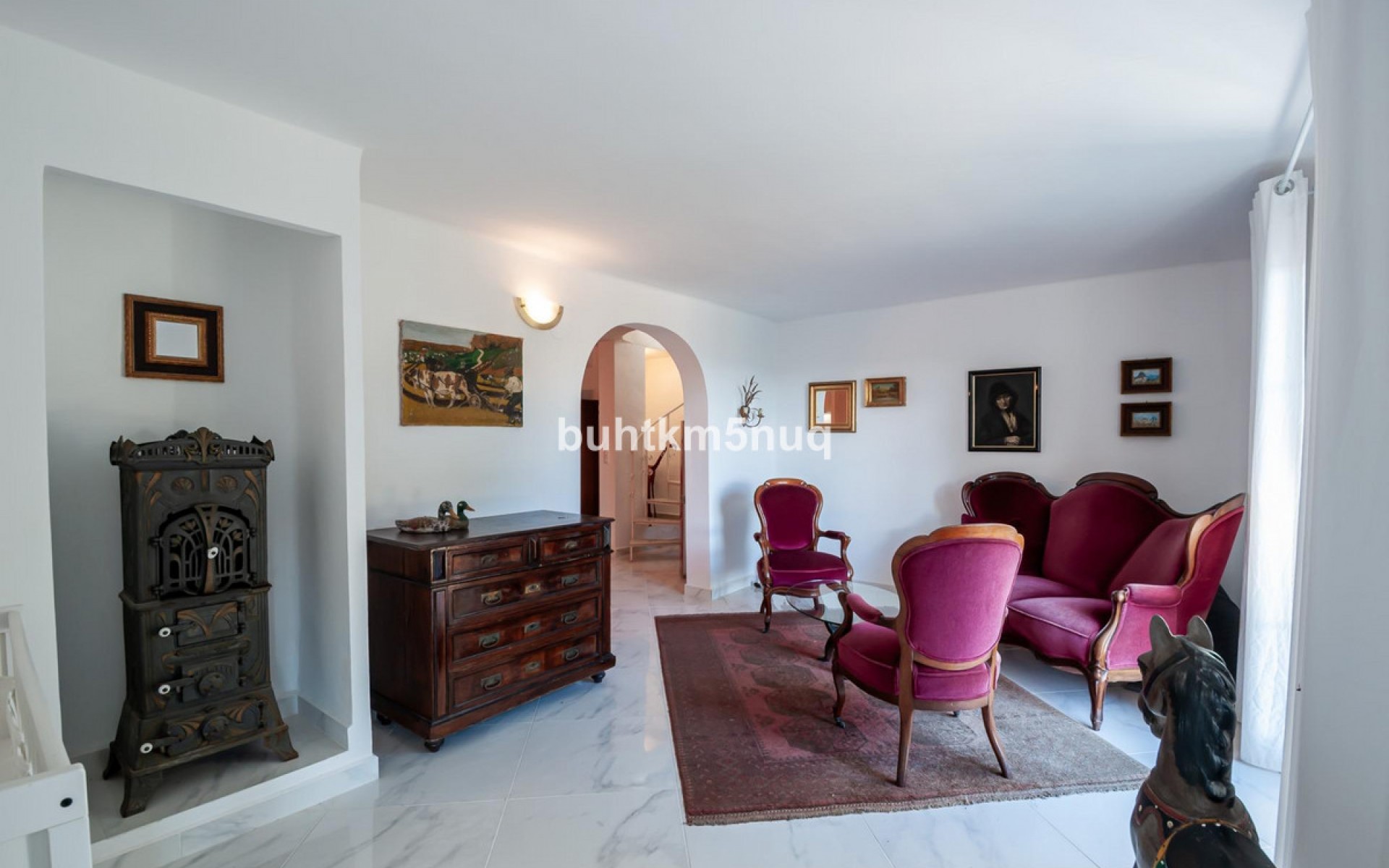 A Vendre - Villa - Calpe - Calpe Centro