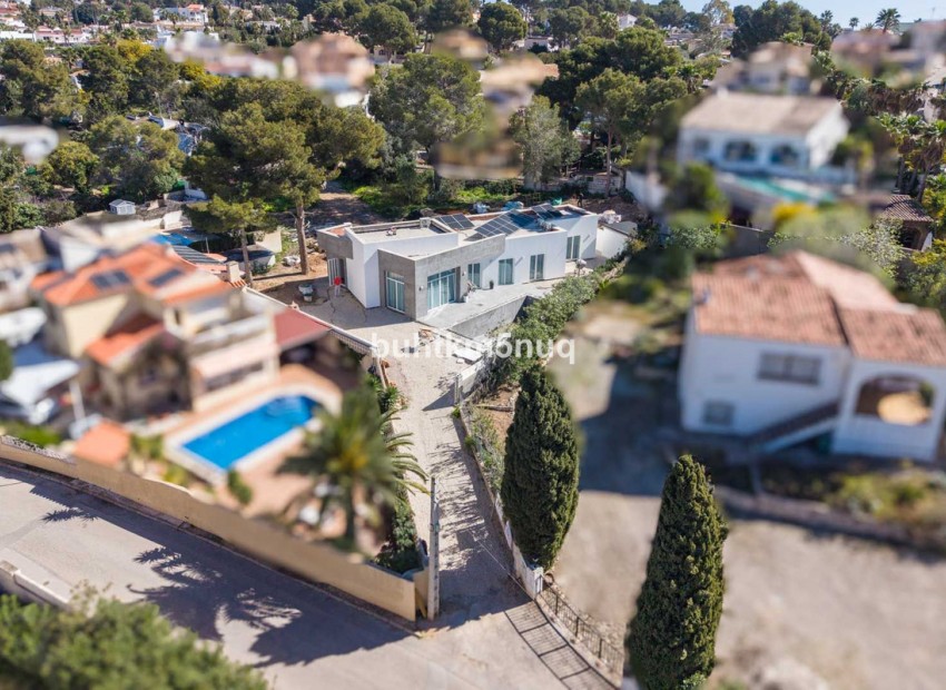 A Vendre - Villa - Calpe - Calpe Centro