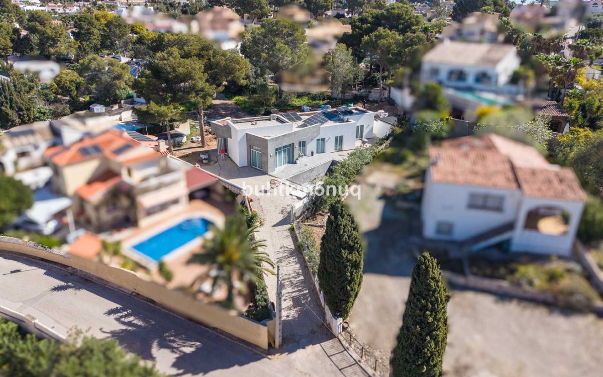 A Vendre - Villa - Calpe - Calpe Centro