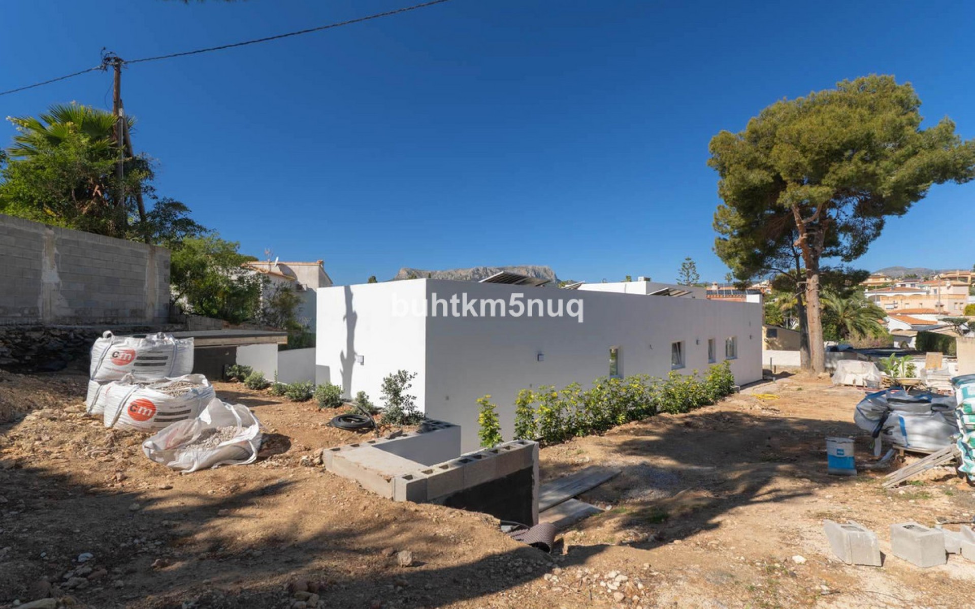 A Vendre - Villa - Calpe - Calpe Centro