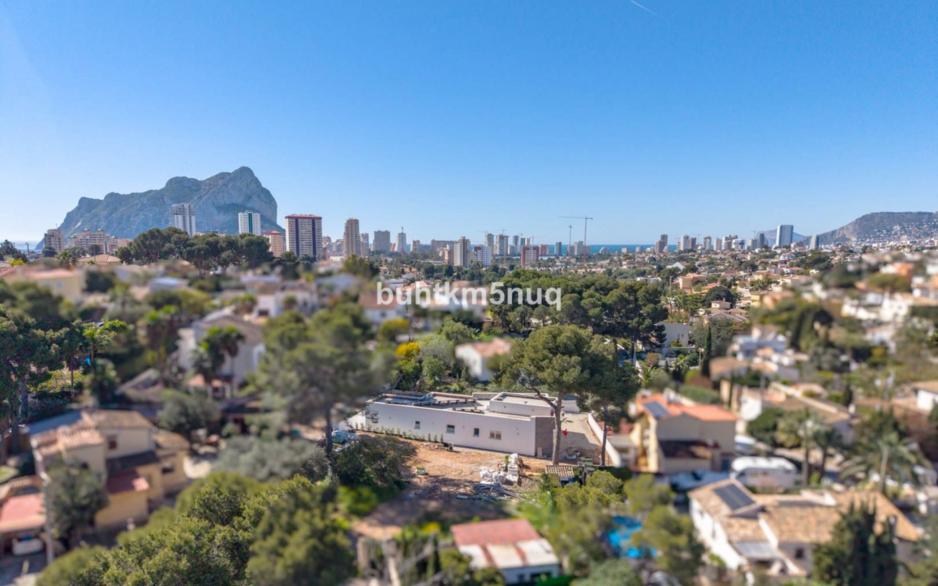A Vendre - Villa - Calpe - Calpe Centro