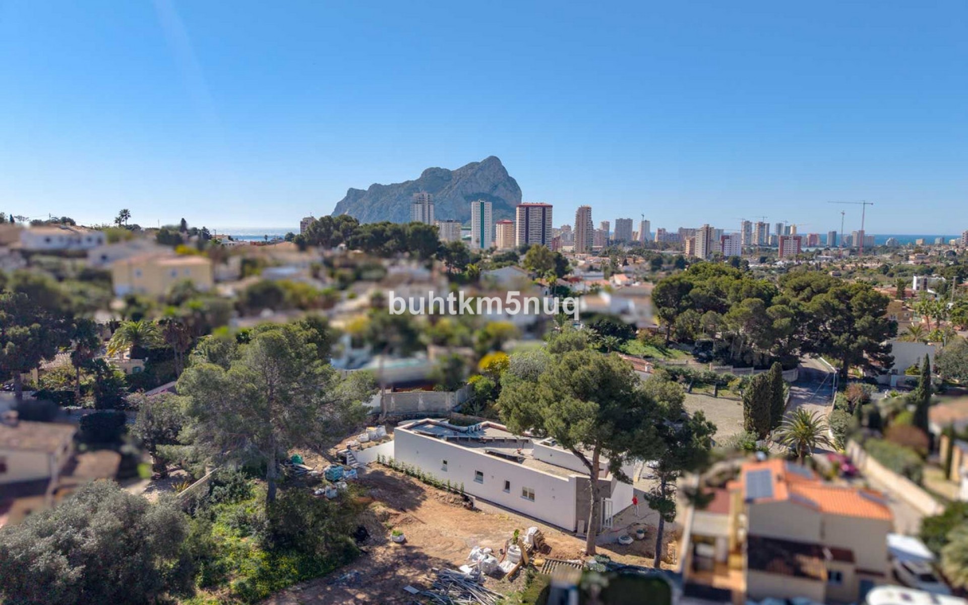 A Vendre - Villa - Calpe - Calpe Centro