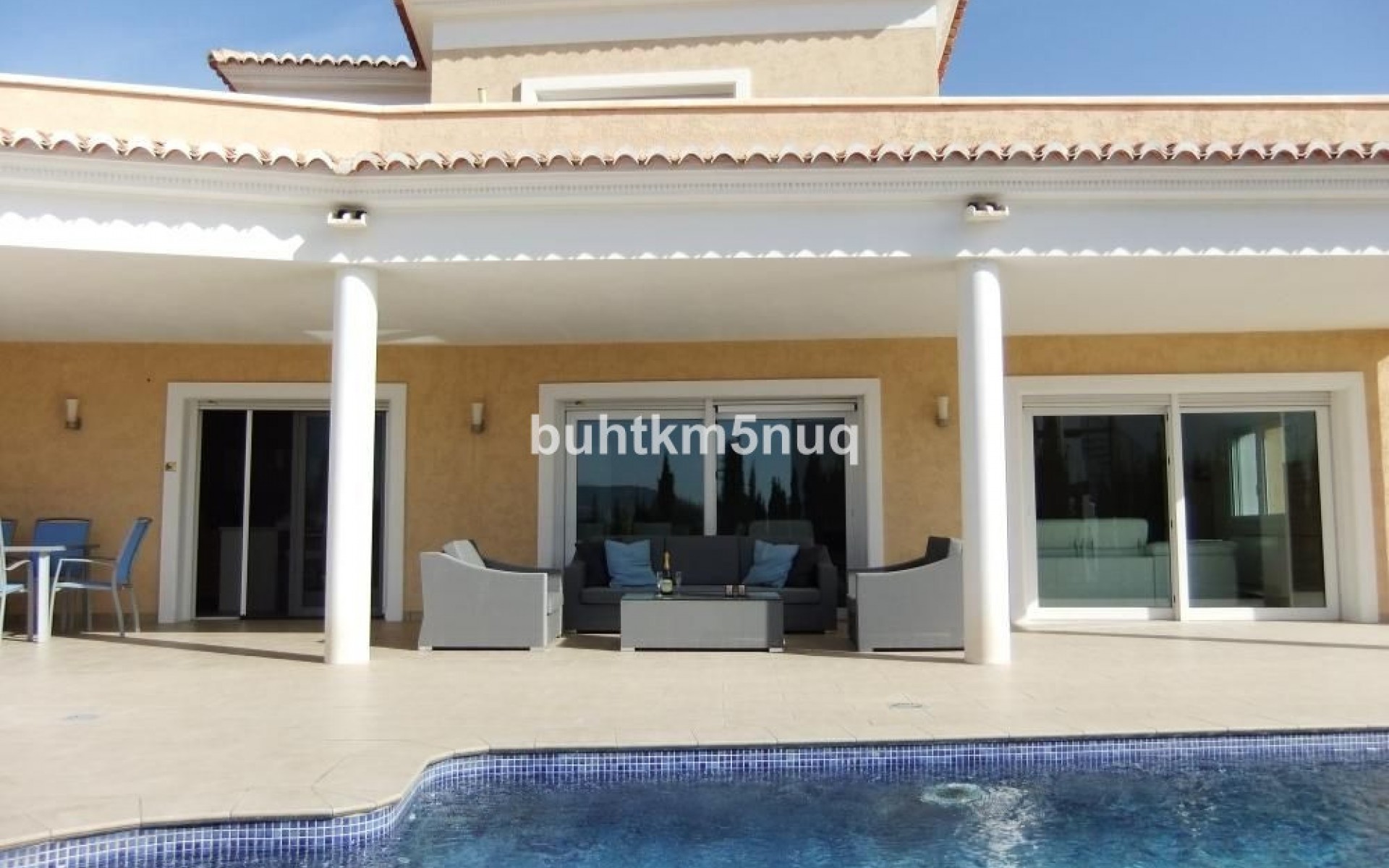 A Vendre - Villa - Calpe - Calpe Centro
