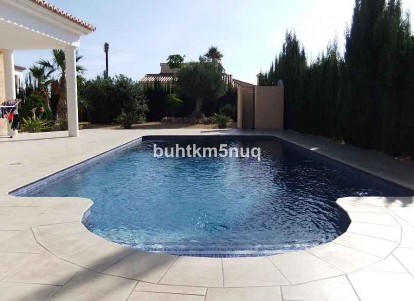 A Vendre - Villa - Calpe - Calpe Centro