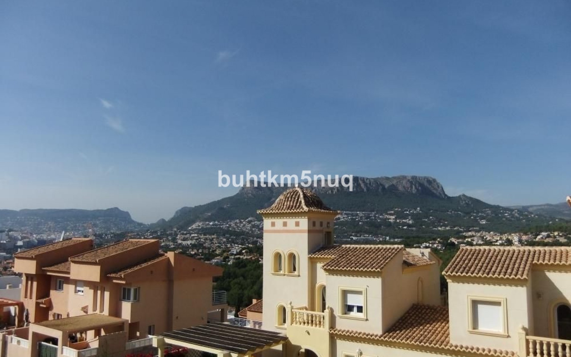 A Vendre - Villa - Calpe - Calpe Centro