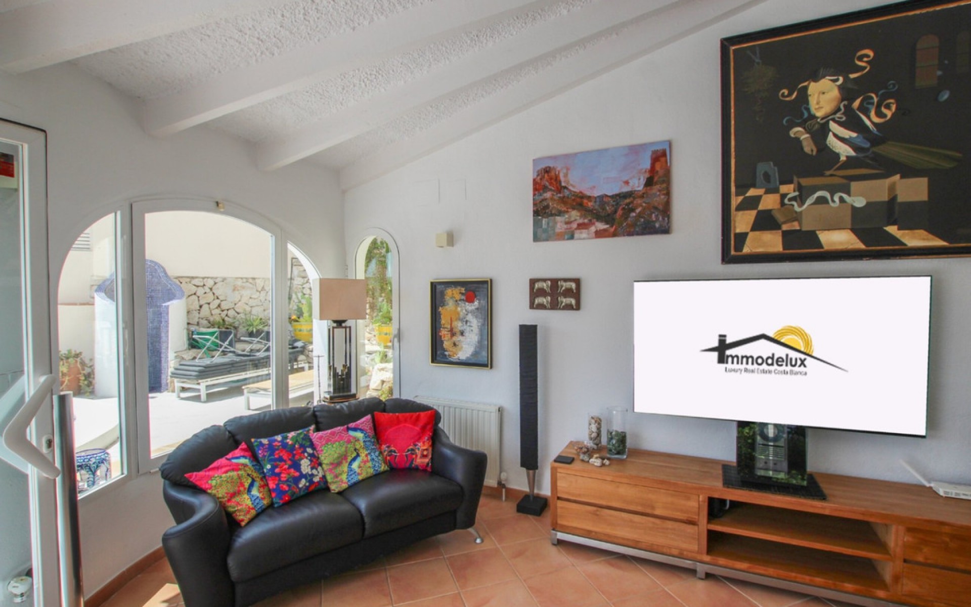 A Vendre - Villa - Calpe - Calpe Centro