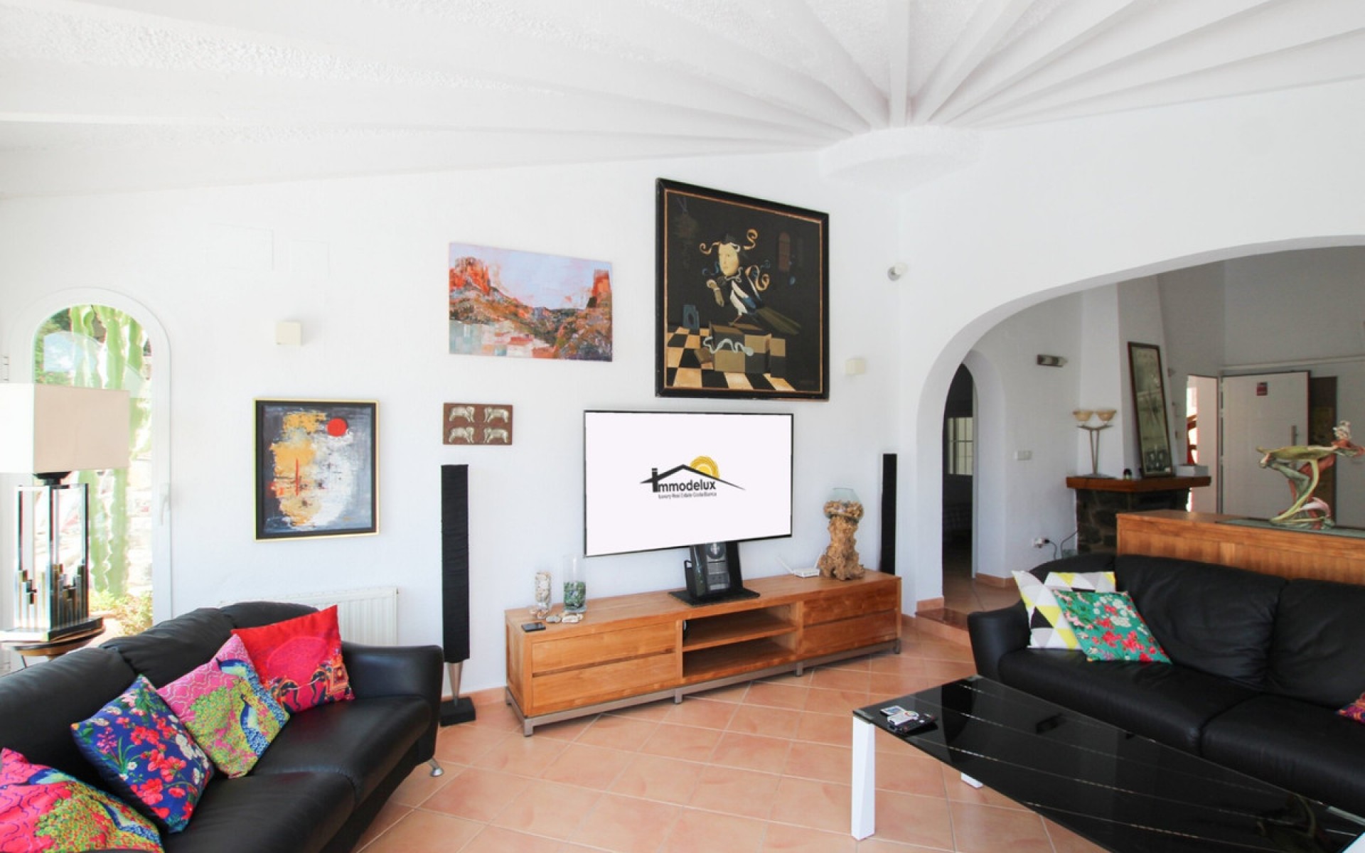 A Vendre - Villa - Calpe - Calpe Centro