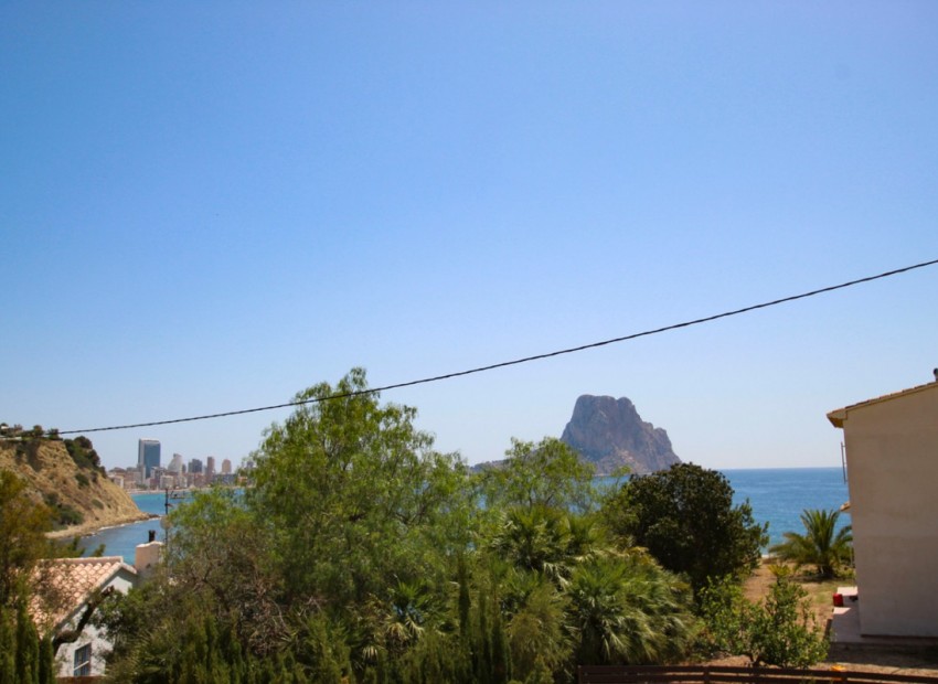 A Vendre - Villa - Calpe - Calpe Centro