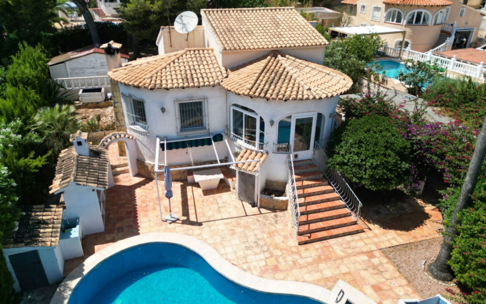 A Vendre - Villa - Calpe - Calpe Centro