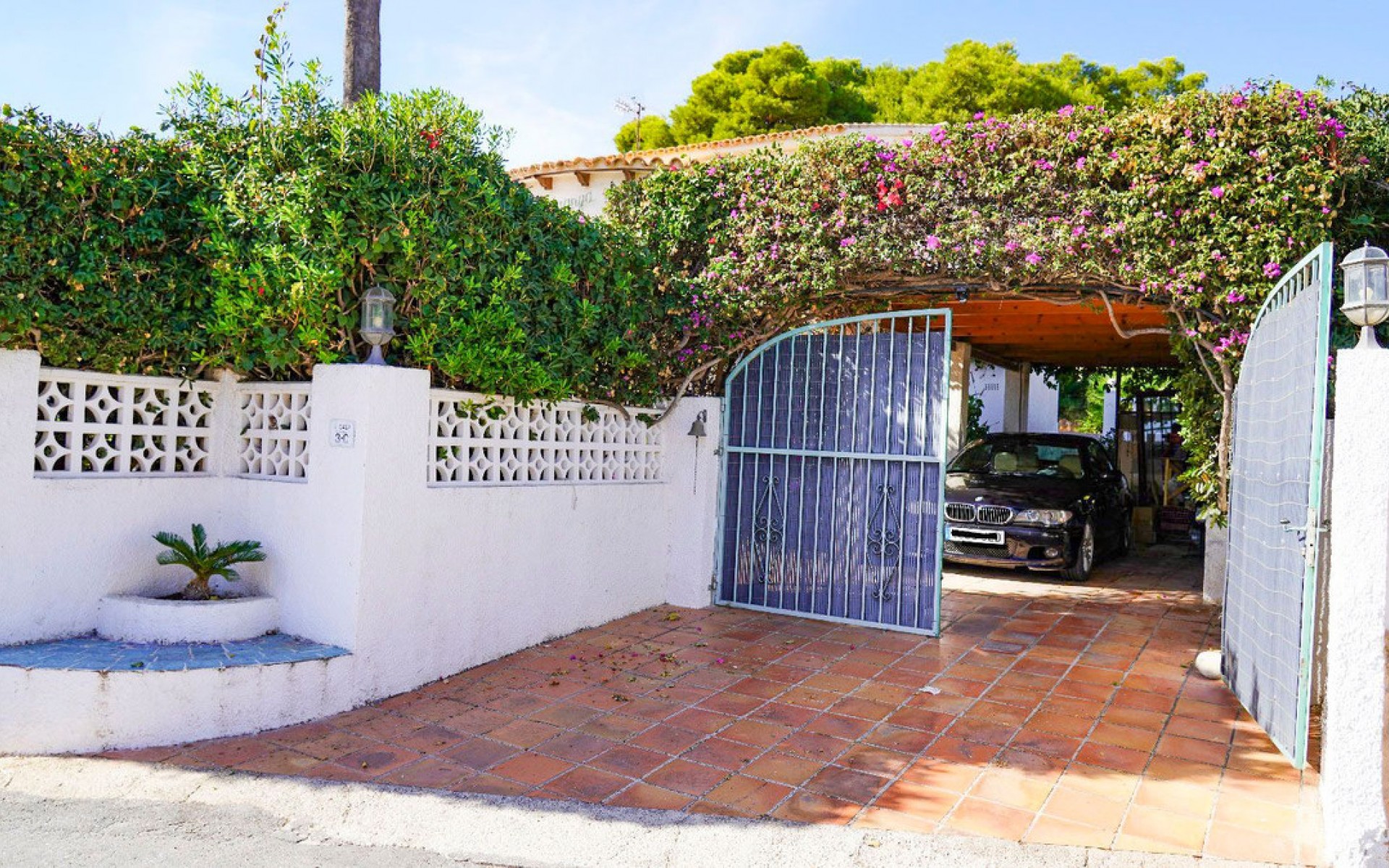 A Vendre - Villa - Calpe - Calpe Centro
