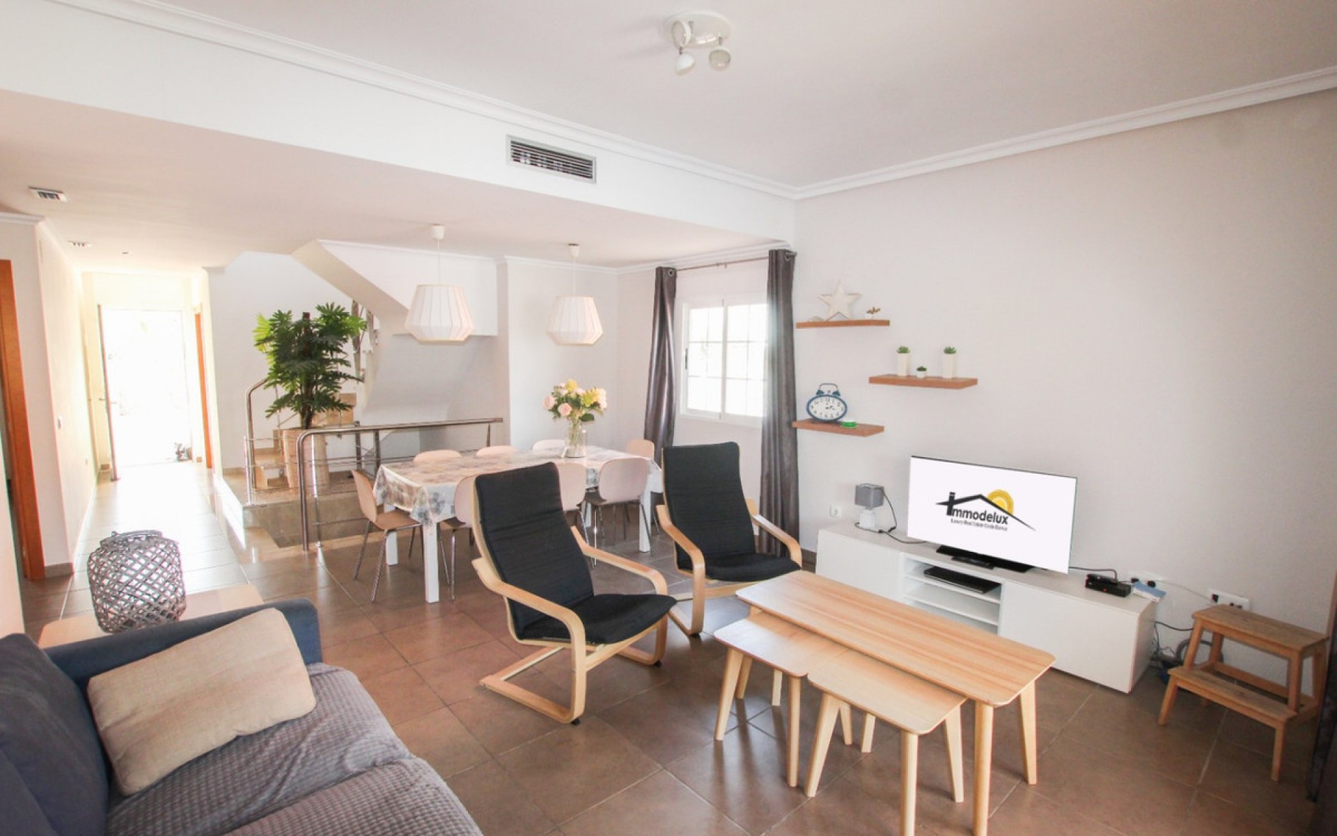 A Vendre - Villa - Calpe - Calpe Centro