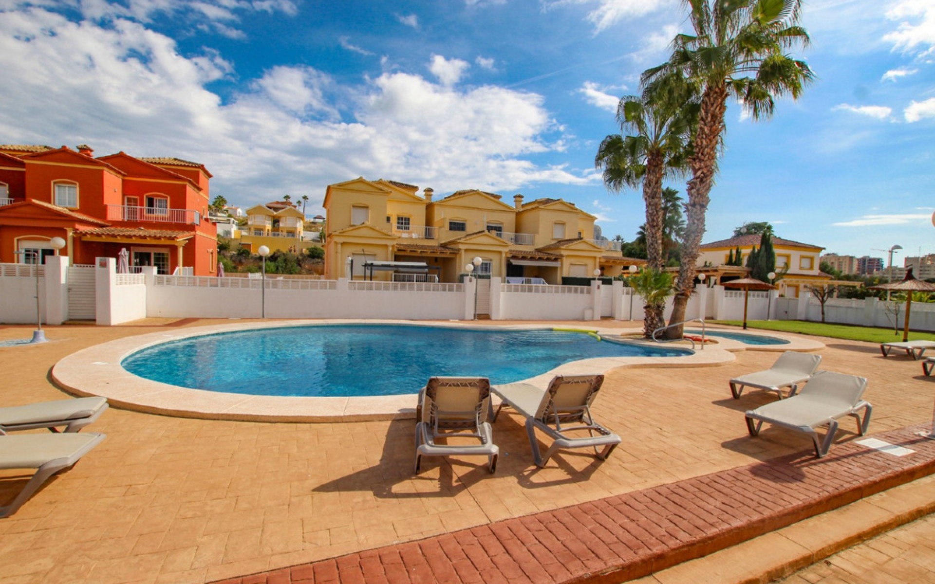 A Vendre - Villa - Calpe - Calpe Centro