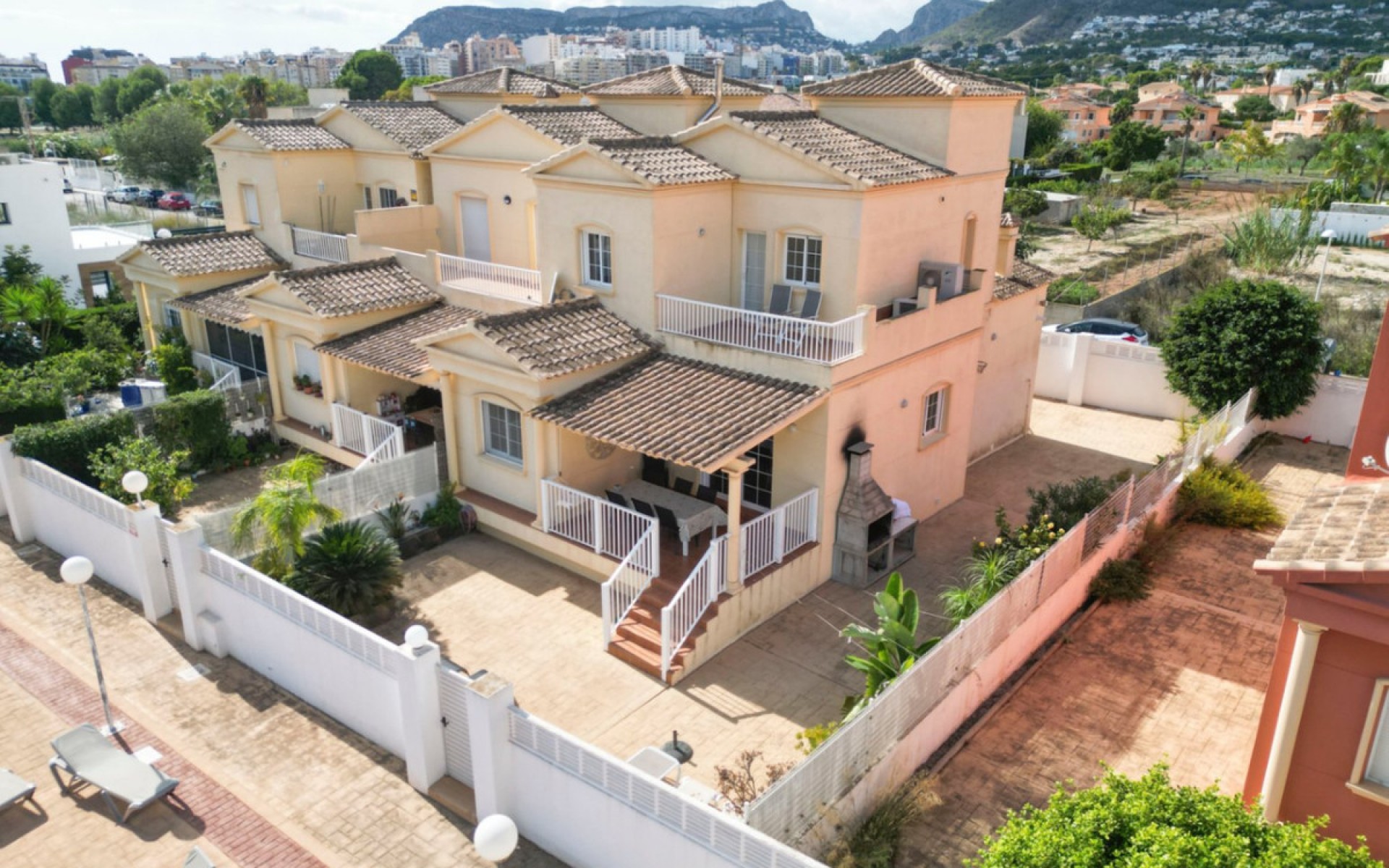 A Vendre - Villa - Calpe - Calpe Centro