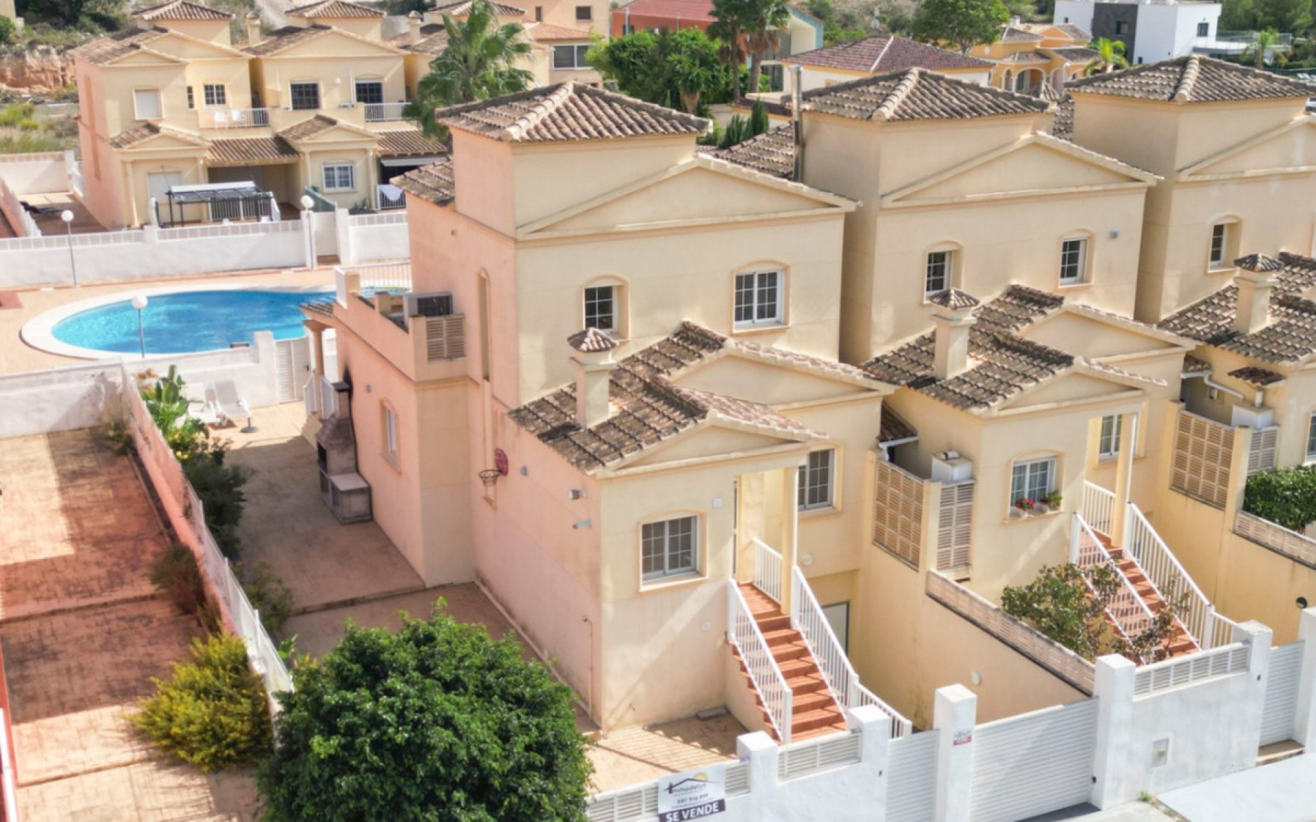 A Vendre - Villa - Calpe - Calpe Centro