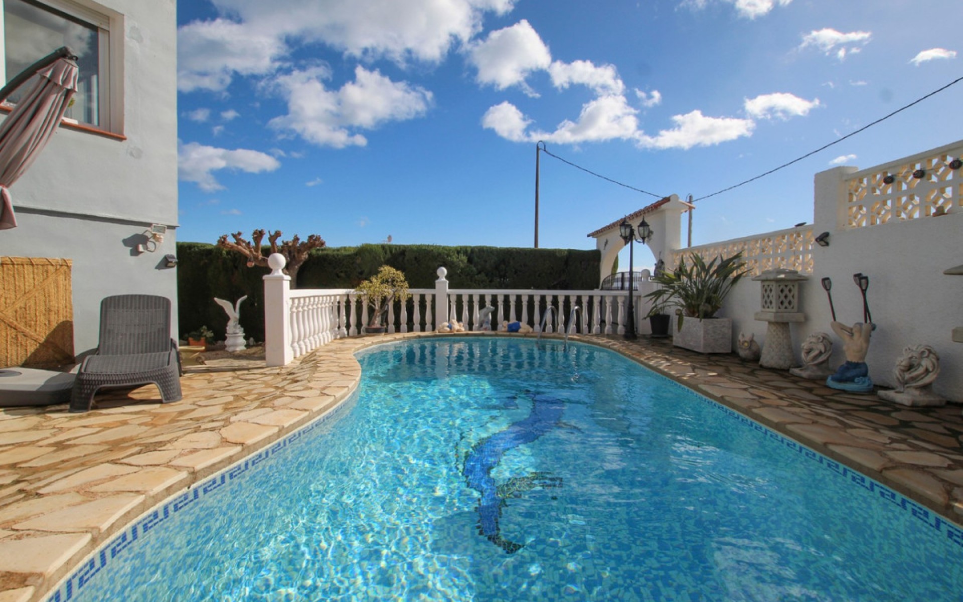 A Vendre - Villa - Calpe - Calpe Centro