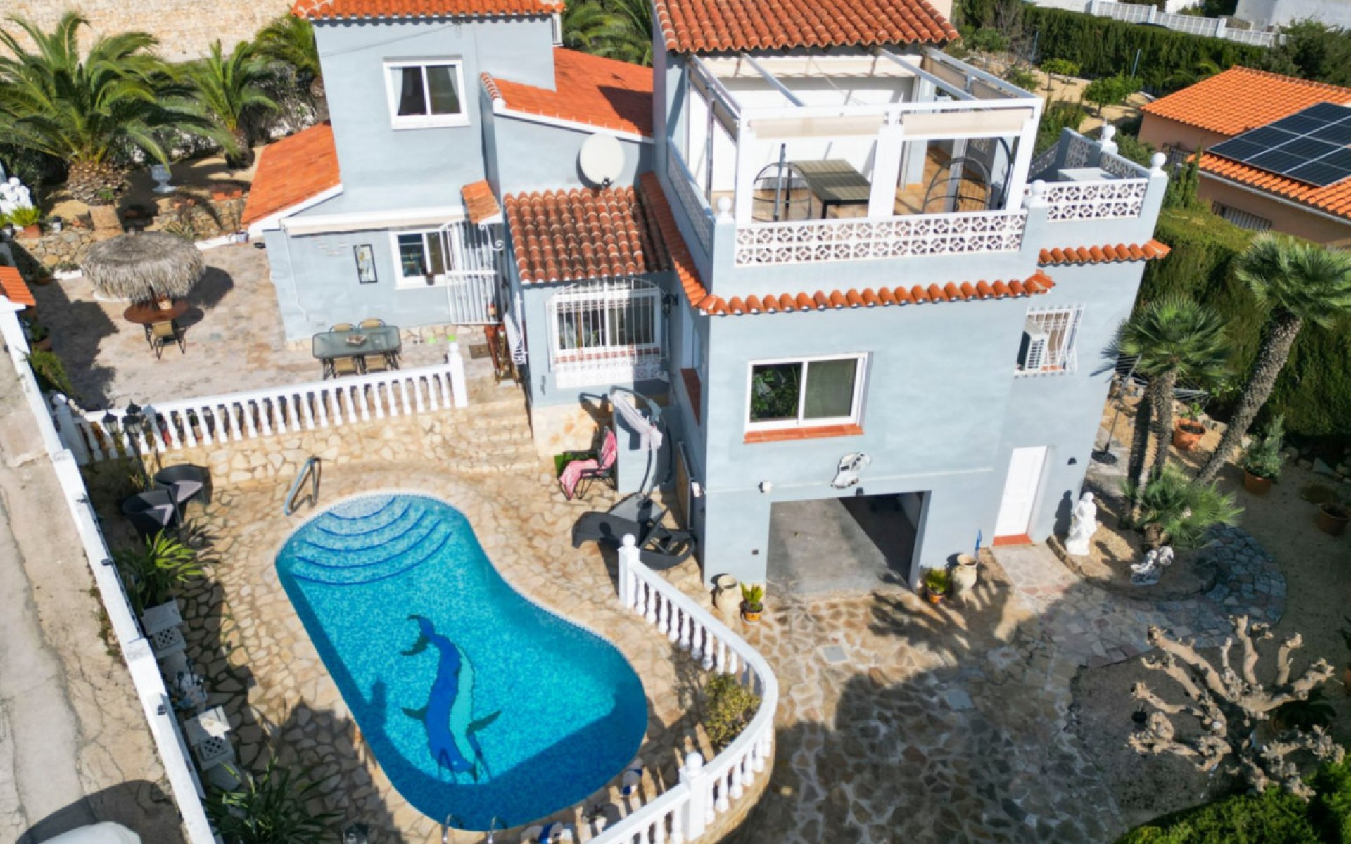 A Vendre - Villa - Calpe - Calpe Centro
